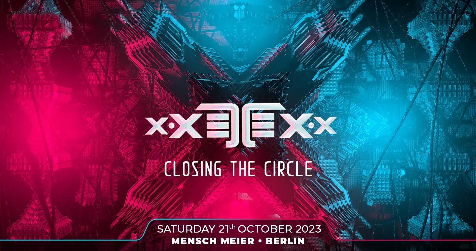 xxetexx closing party banner